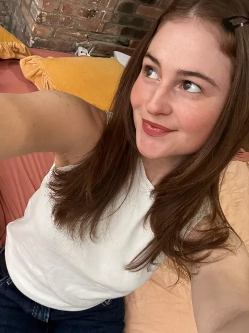 Freckles out by Glad_Court5983