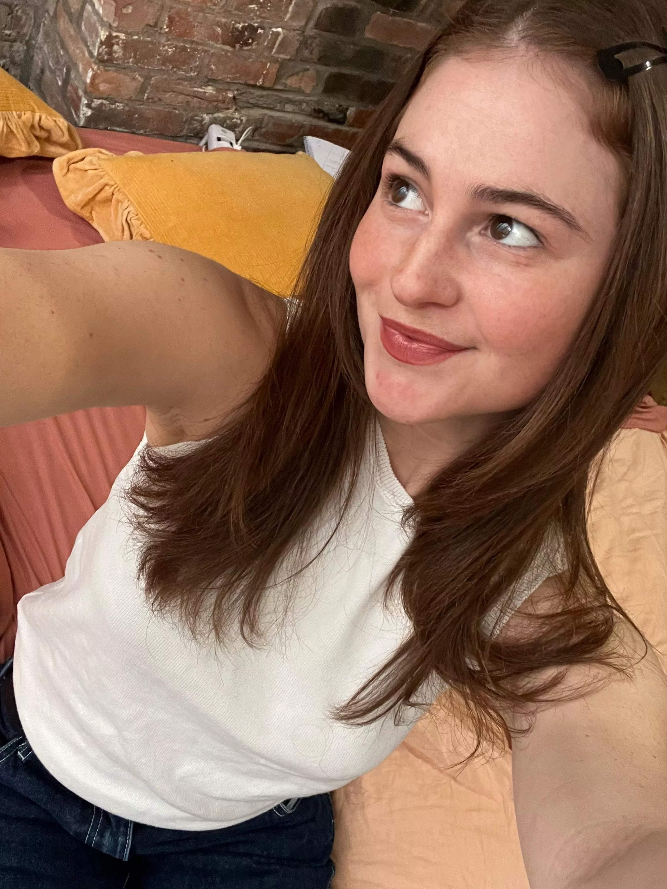 Freckles out posted by Glad_Court5983