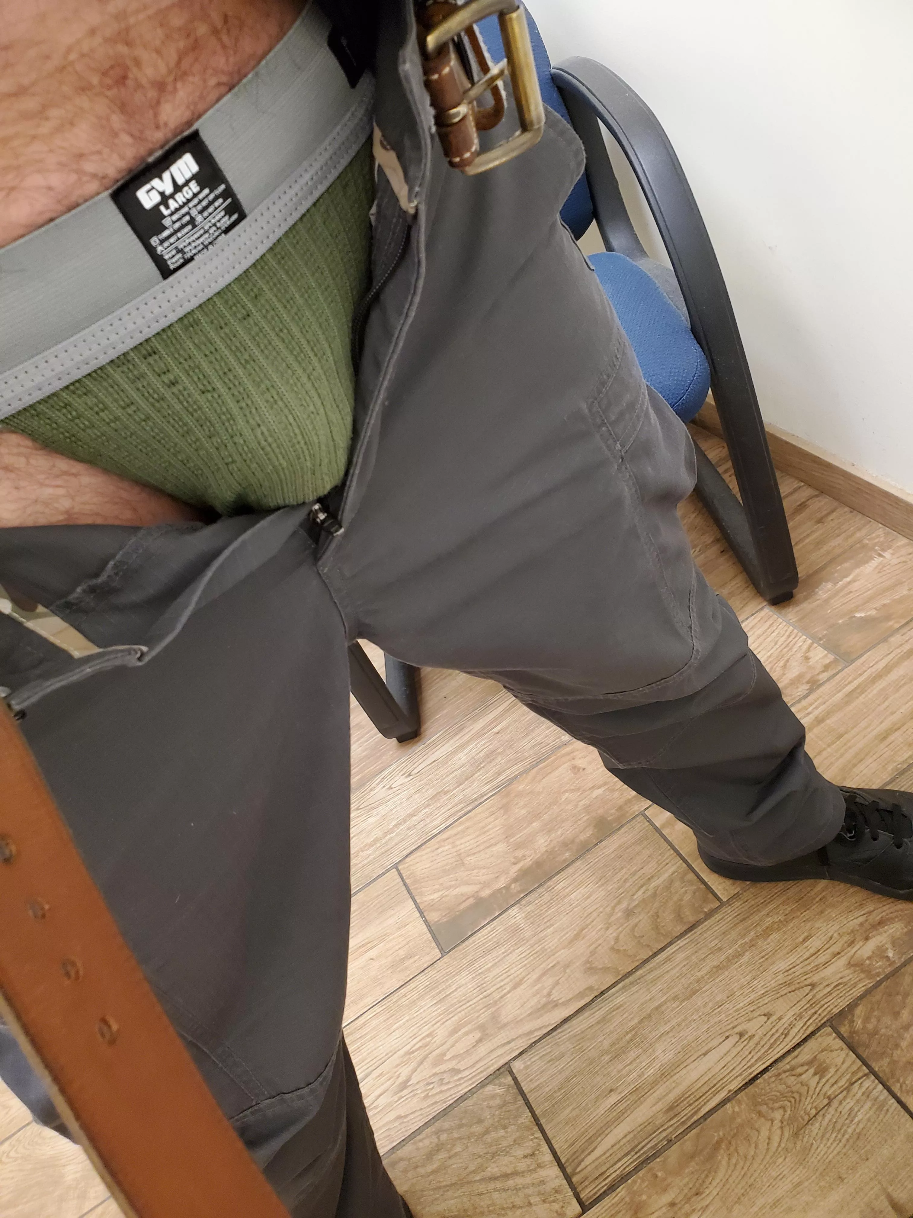 Friday Work Attire posted by Basic-Recognition-23