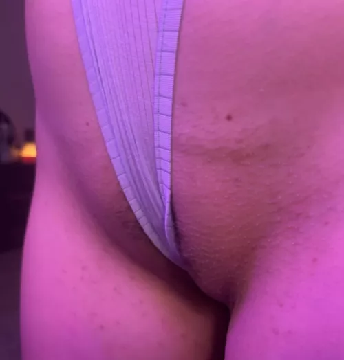 front wedgie anyone by Witty-Cheesecake2118