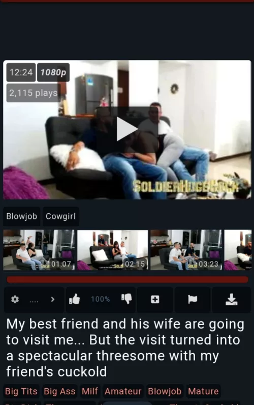 Full video? Above 38 mins or so  by FumbleAsh47