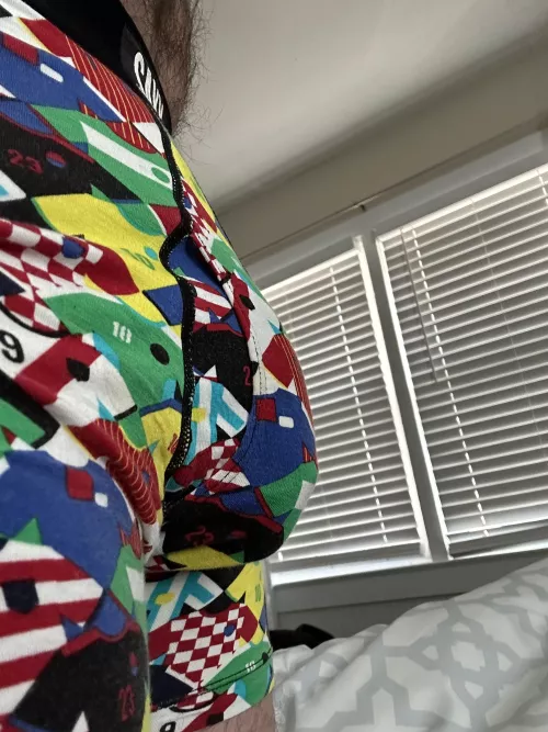 Fur with a side of bulge   by hairysoutherner