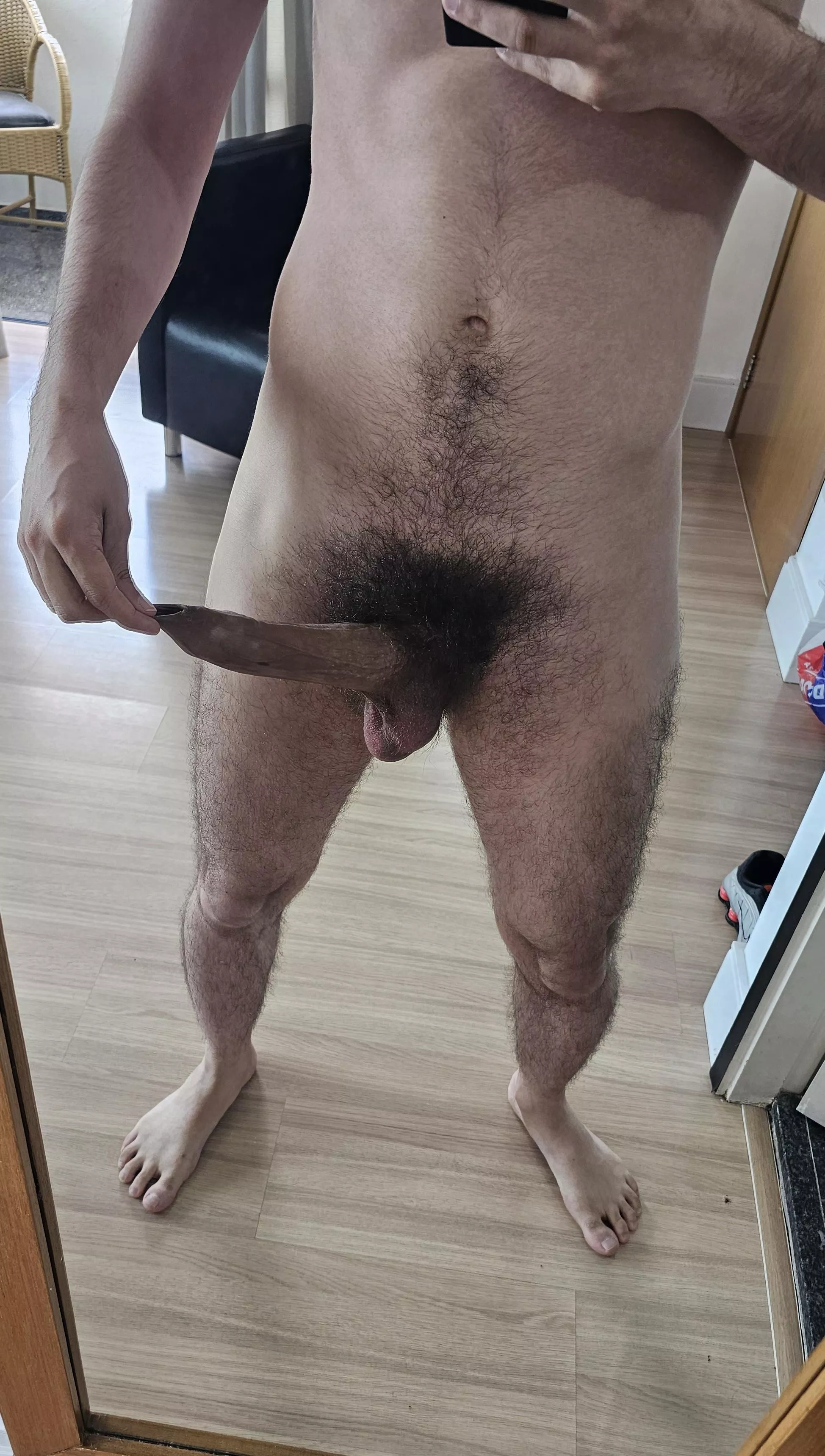 Getting hairier  posted by lucdi10