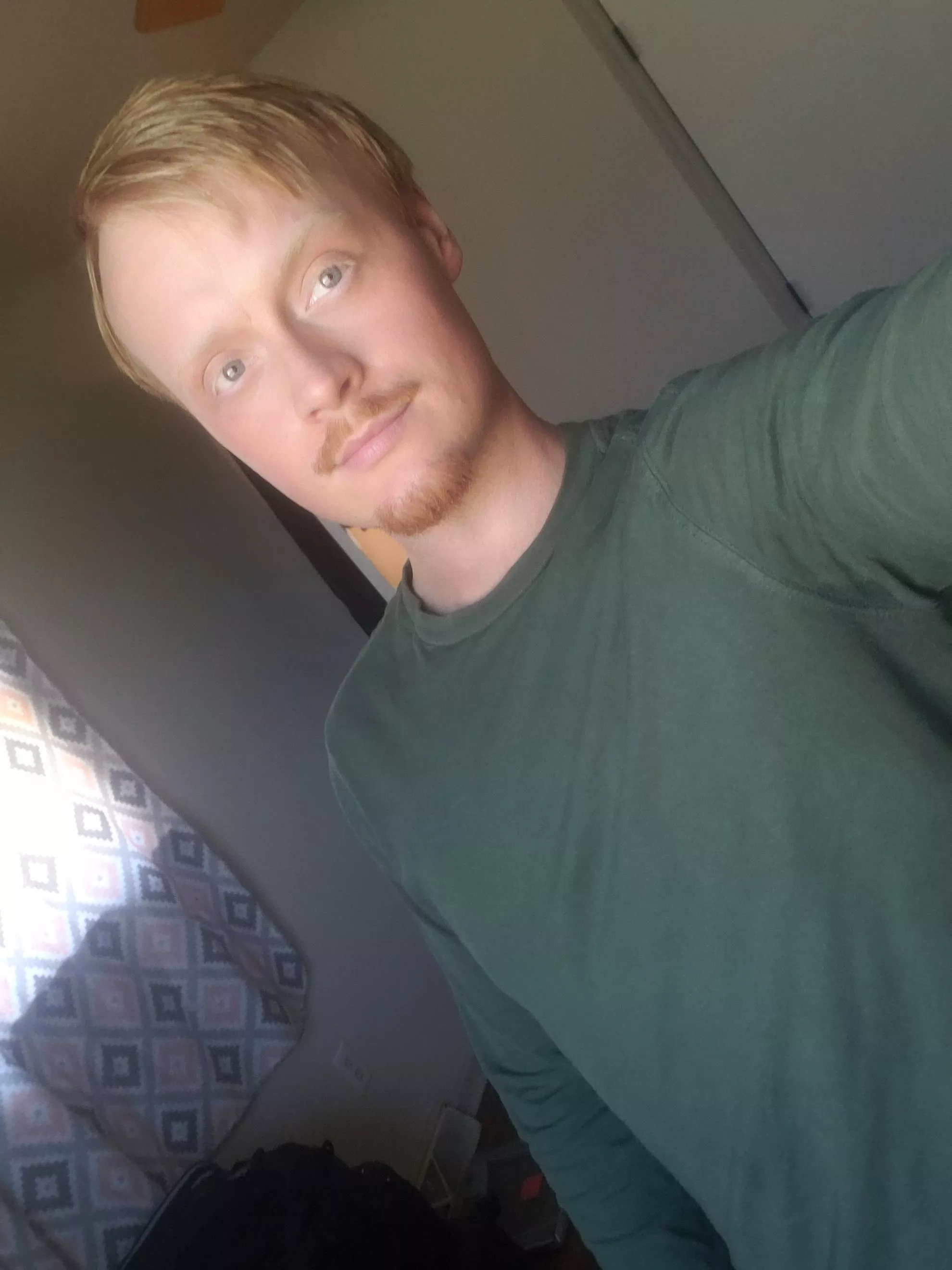 Ginger life:)#beyourself#gay#farmer posted by InfluenceUsed522