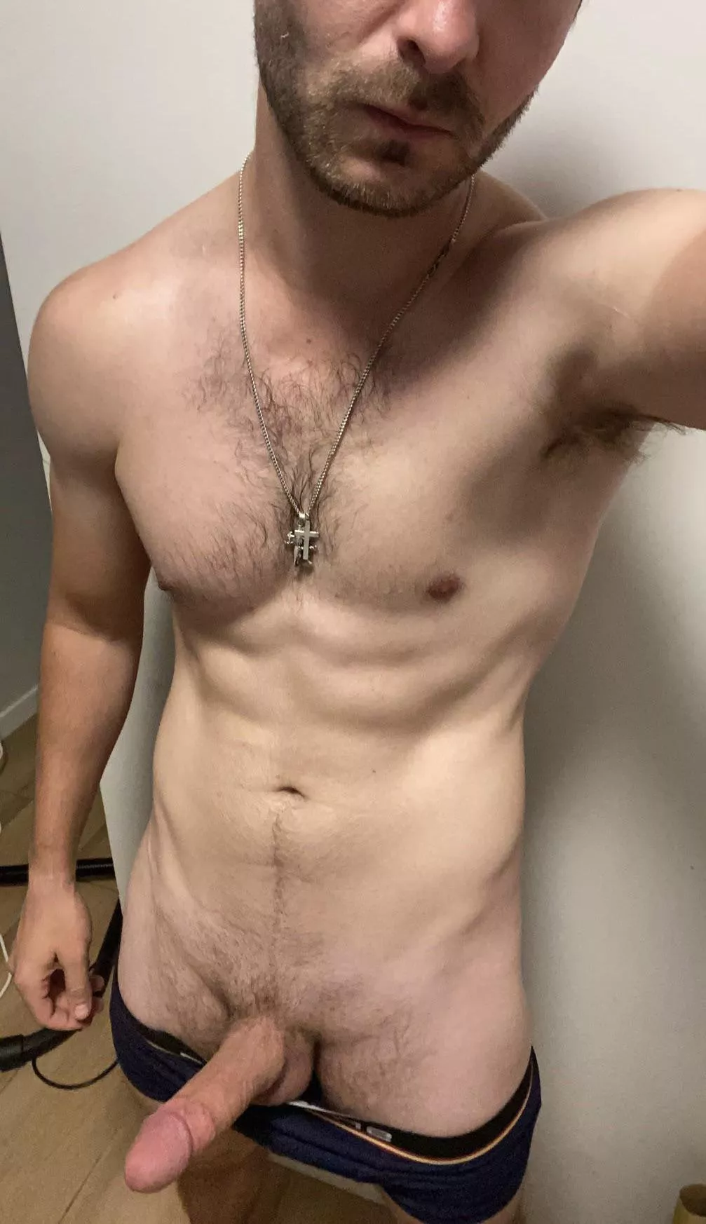 Grown, trimmed or shaved? Thoughts? posted by ApolloAstuto