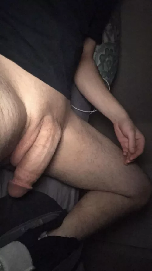 Hanging out. 😈 by jdrake9015