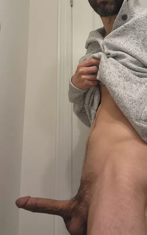 Hard as fuck. 💪🫦 by Duramaxl5p1987