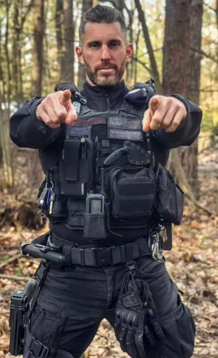 He’s come for YOU  posted by PeteGuy23