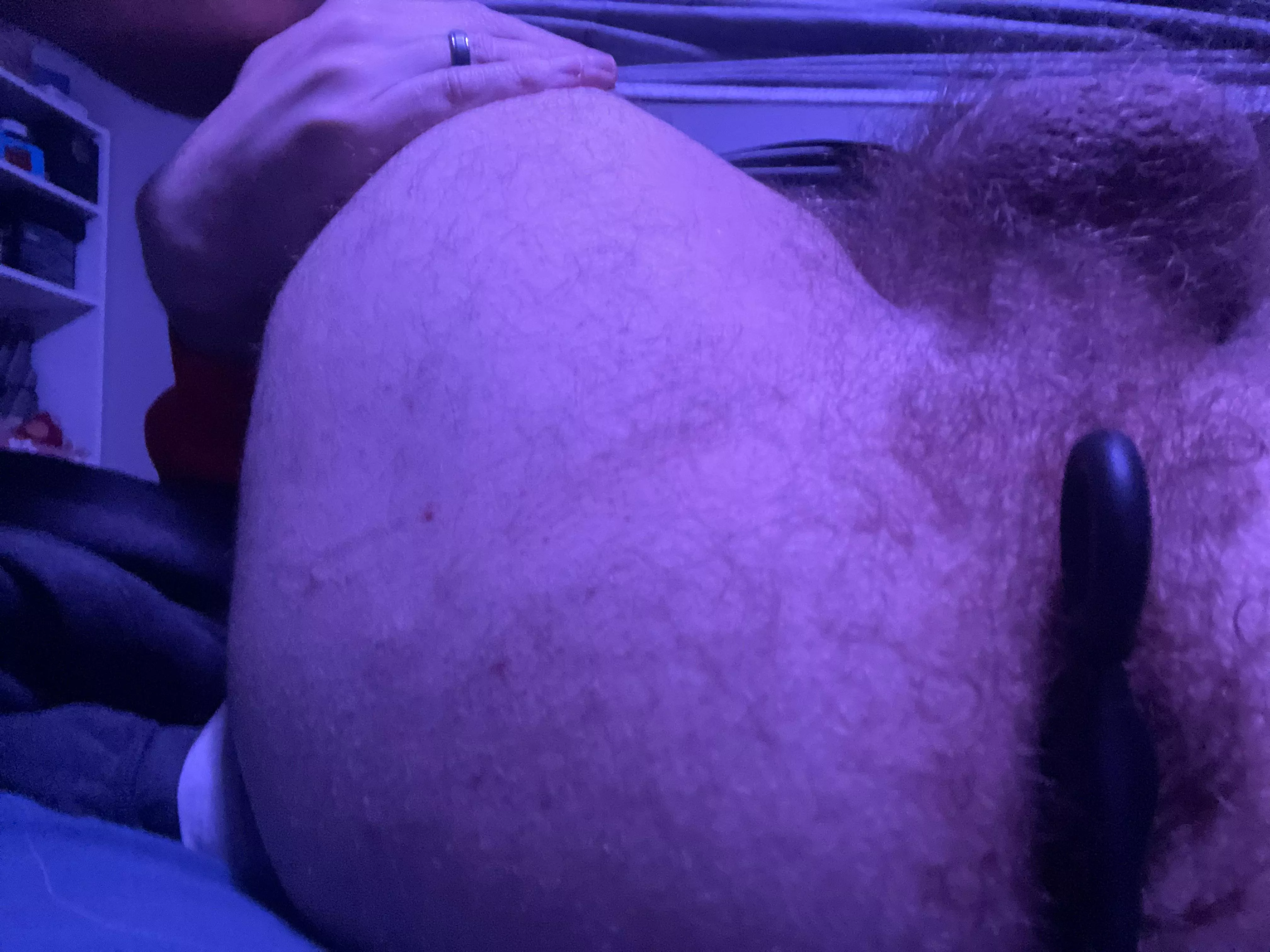 Horny alone posted by Ok_Technician_7025