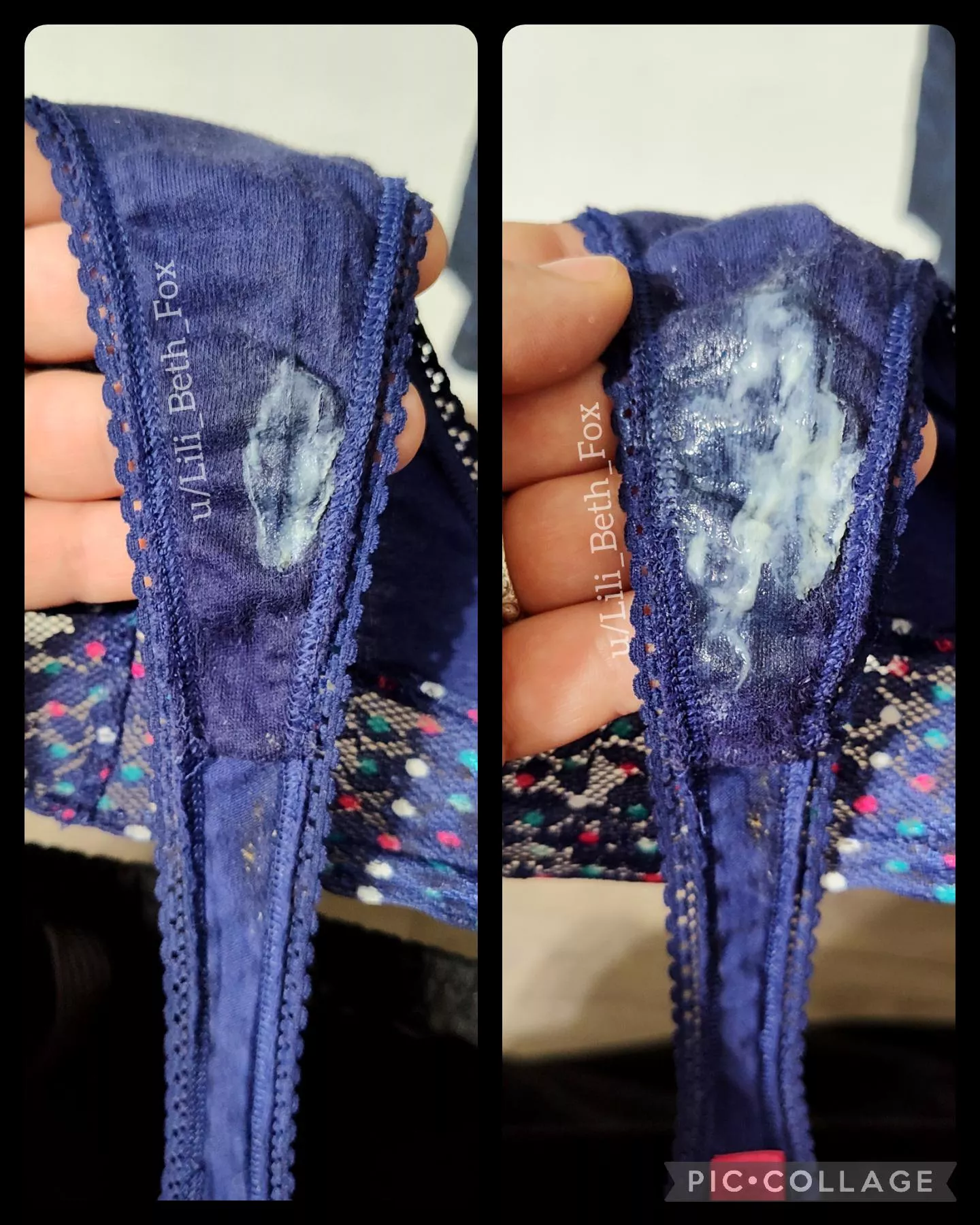 How they looked at 6hrs... And how they looked at 12hrs... Think they will last another two days??? posted by Lili_Beth_Fox