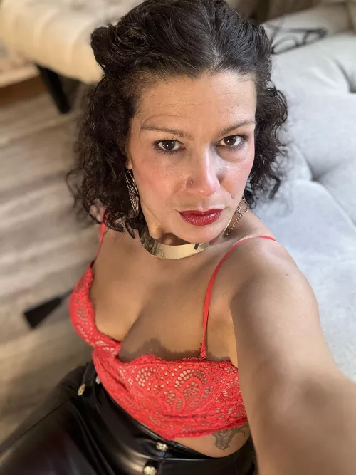 Hubby is a fan of latex how about you  by PennyS777