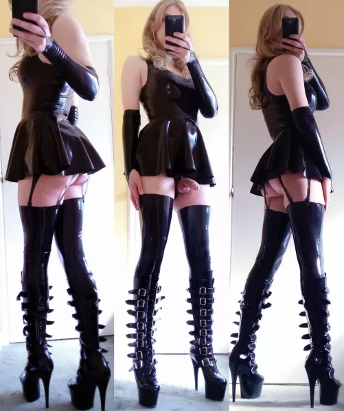 I could use an eager mouth right now... by SissyRyannn