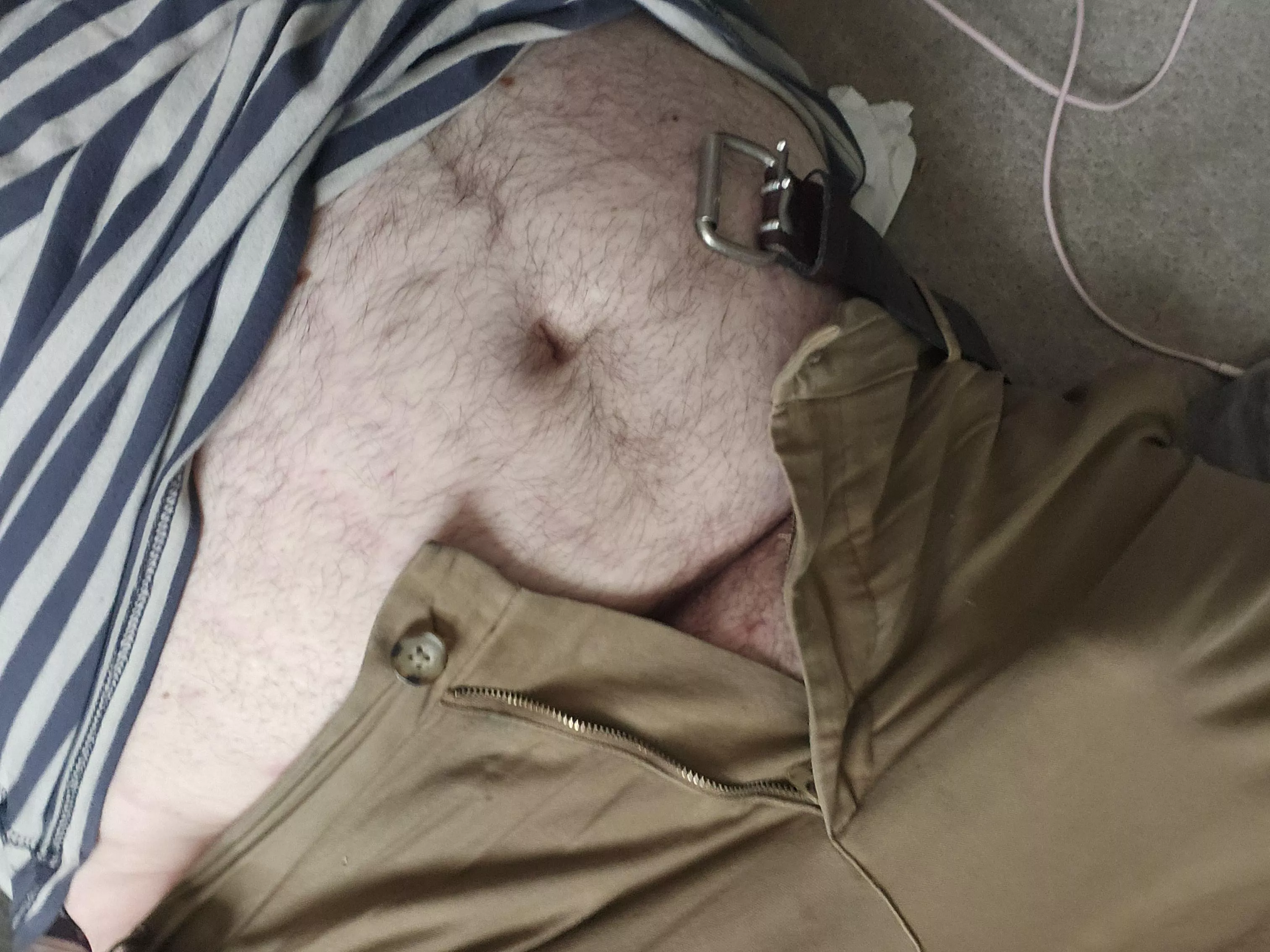 I have a present if you look closely.  posted by tosslikeapistol