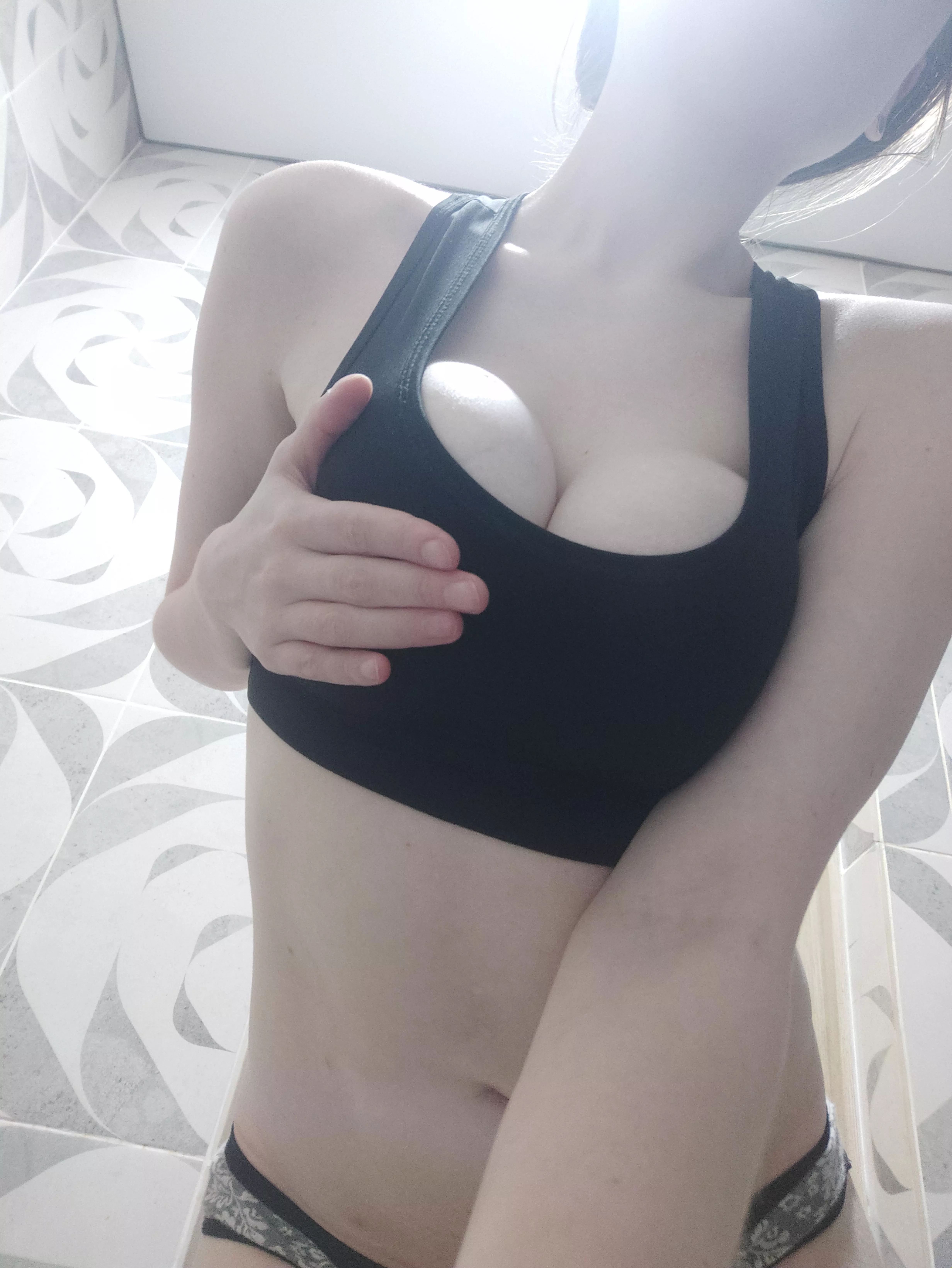 I like to touch myself posted by Young_Stranger