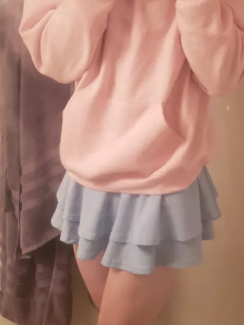 I love dressing fem. by femboy_evaison