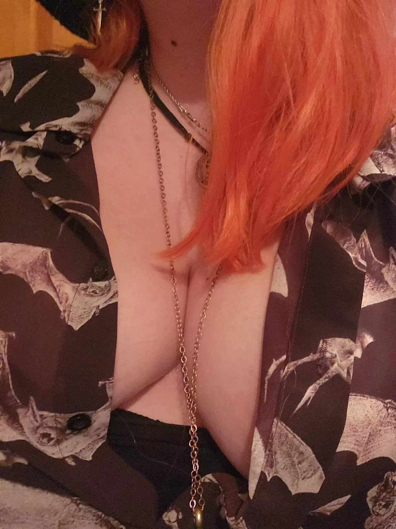 I love going out like this  posted by AstroZombieXIII