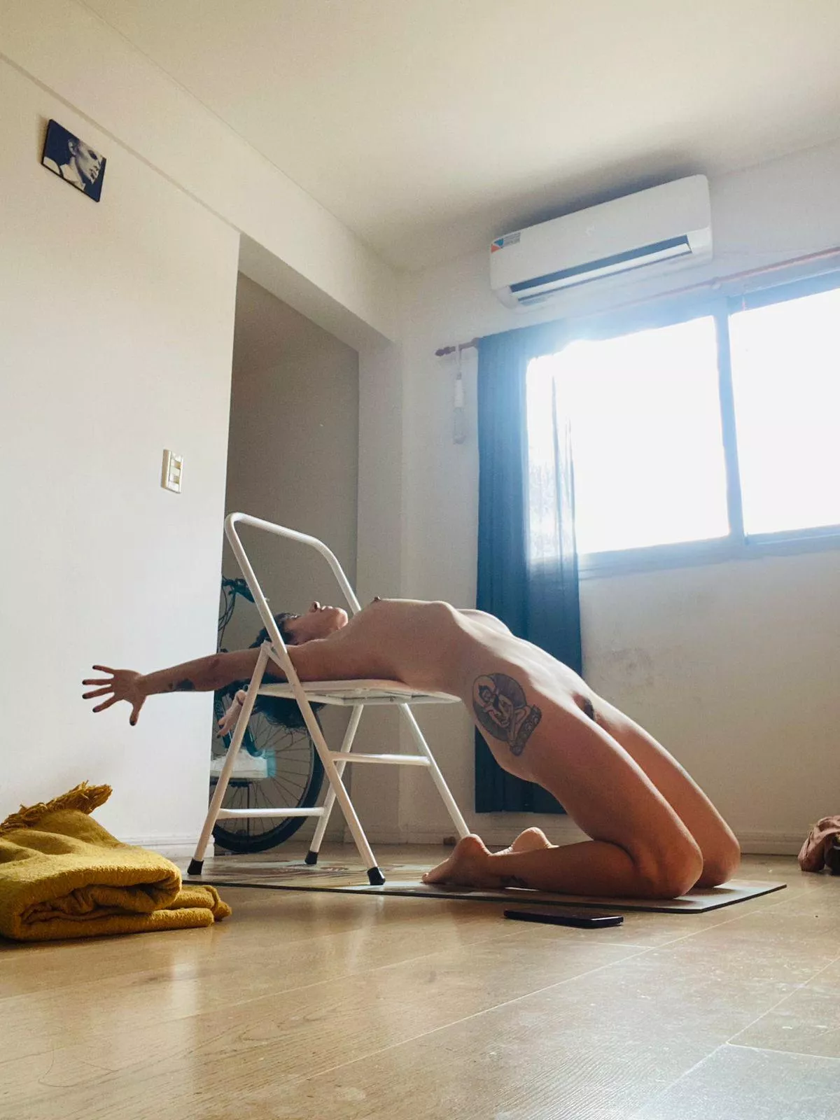 I made beautiful things in this posture posted by lanaxswet4