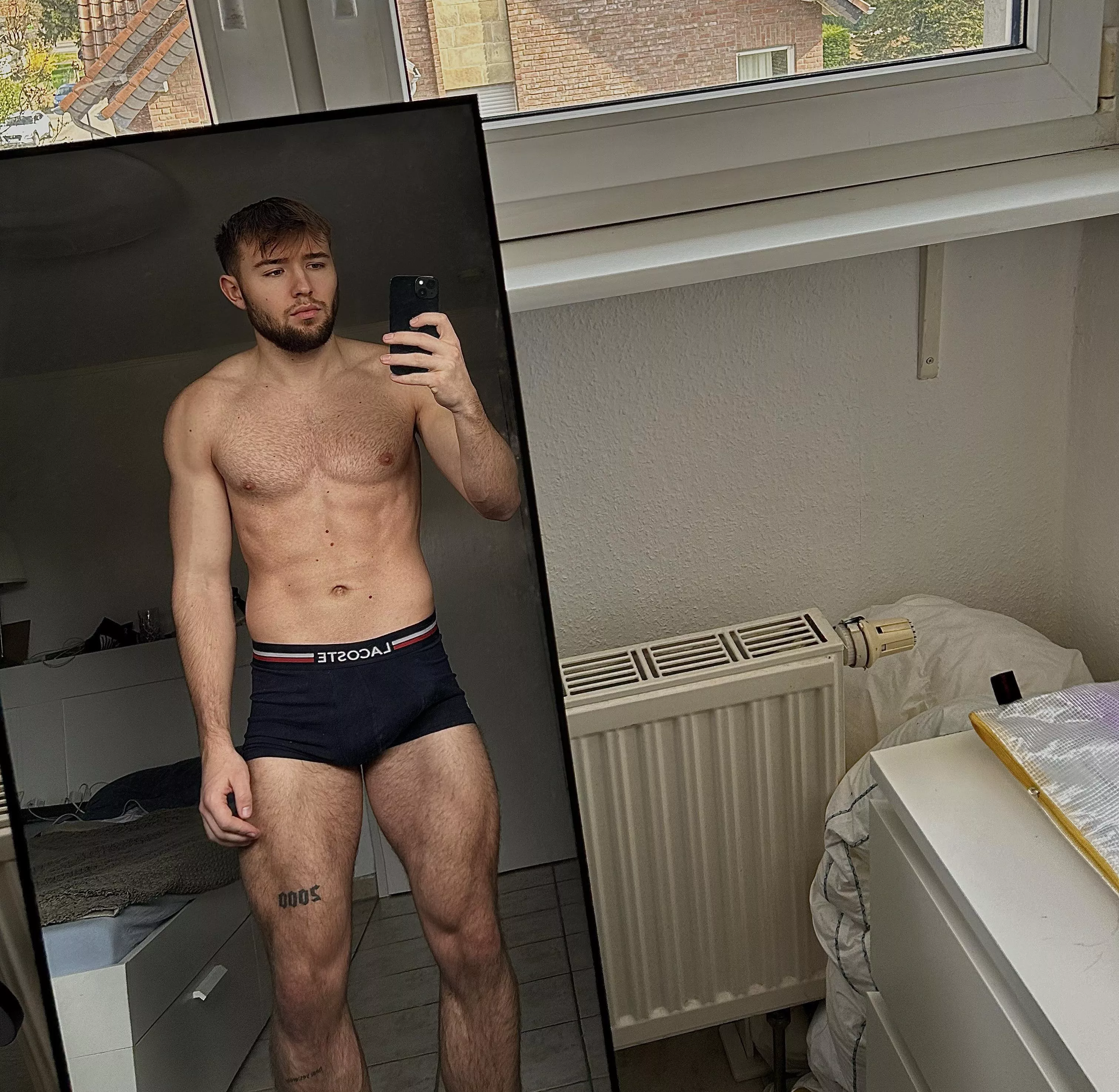 I need you in front of me posted by Moonshotsbenny67