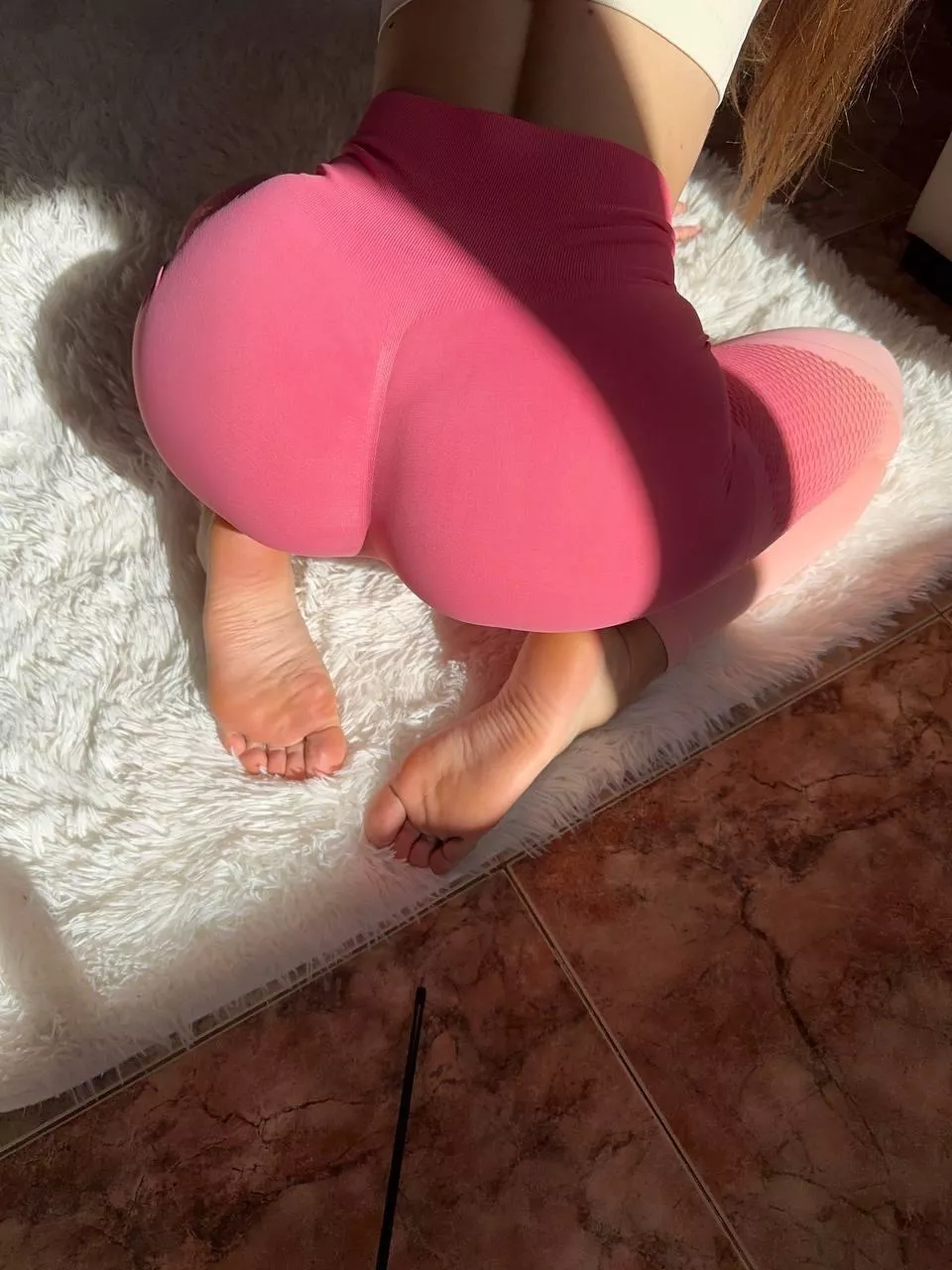 I think my legs look perfect in leggings posted by ur_sexy_milf