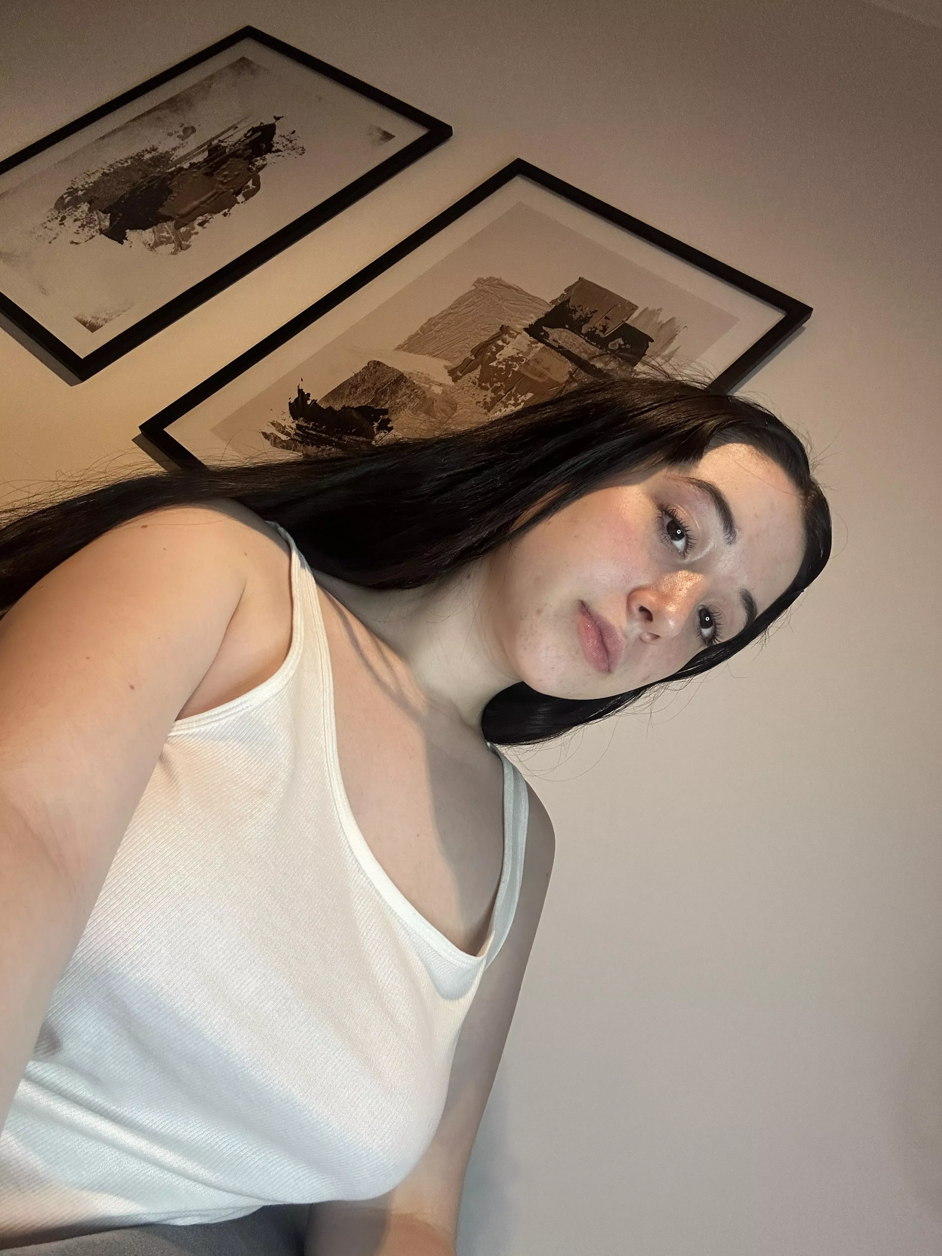 I wait for your hands to squeeze posted by Cutee_Queen