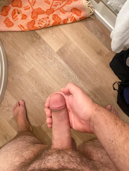 I was a show’er at the gym today  by Such_Investment_9933