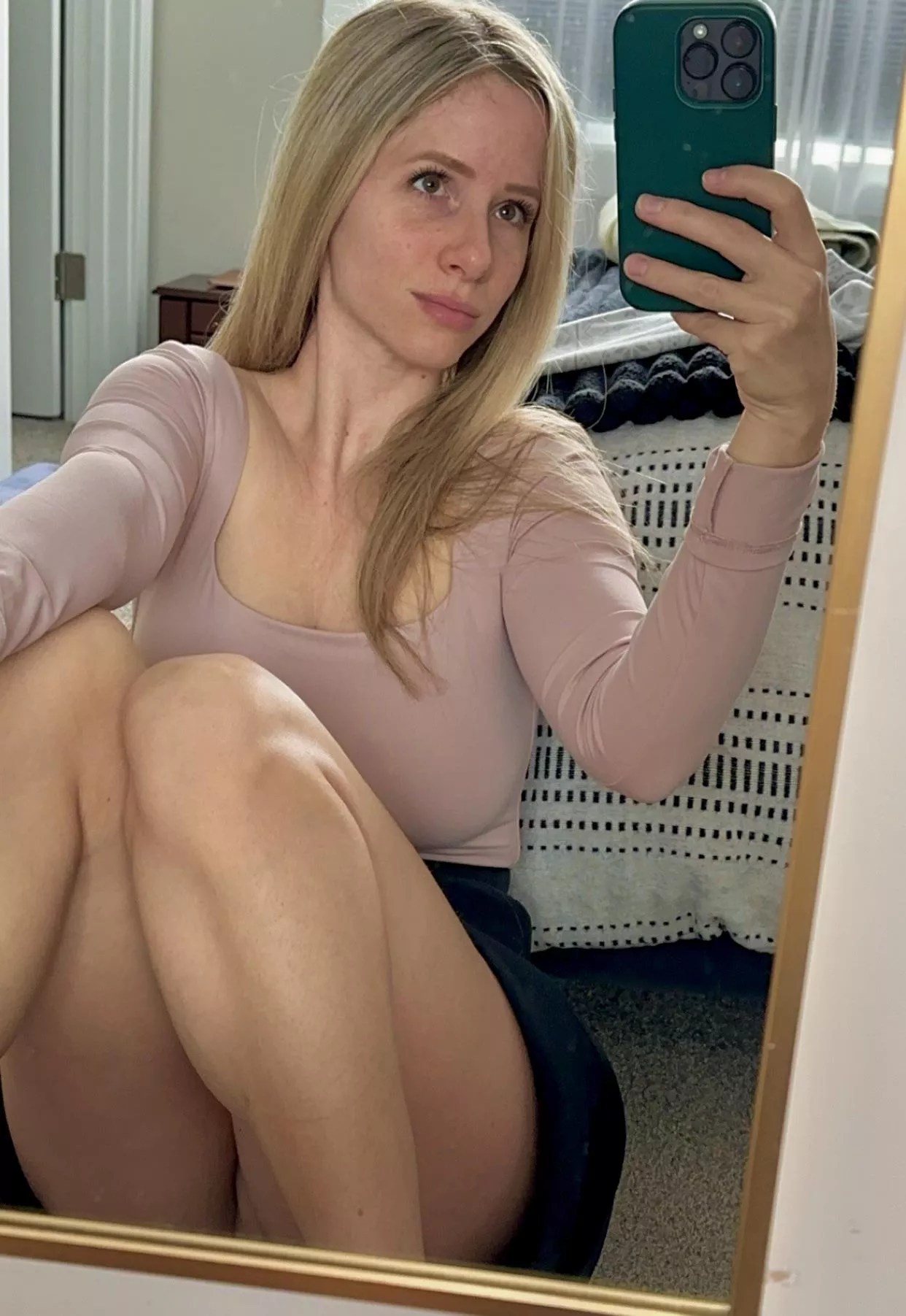 If only you knew what was underneath 33f posted by luxlovely111