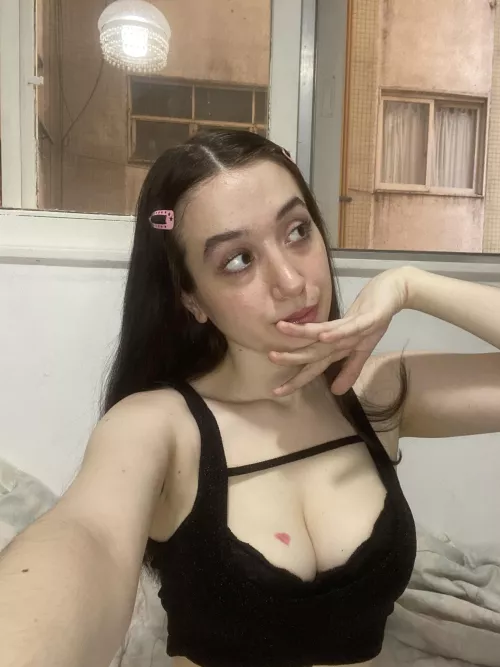 If you saw me like this, what would you do? by Cutee_Queen