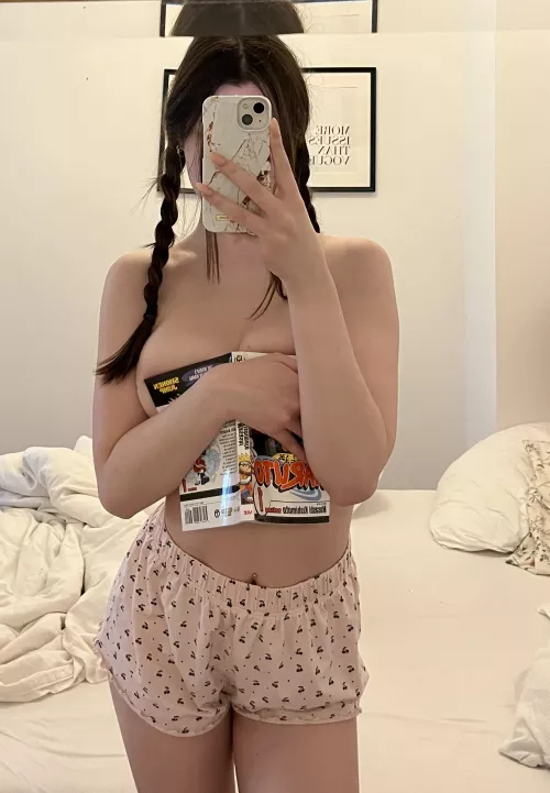 I’m 18 yo with no experience but I like anime by AuroraAuroraXXX