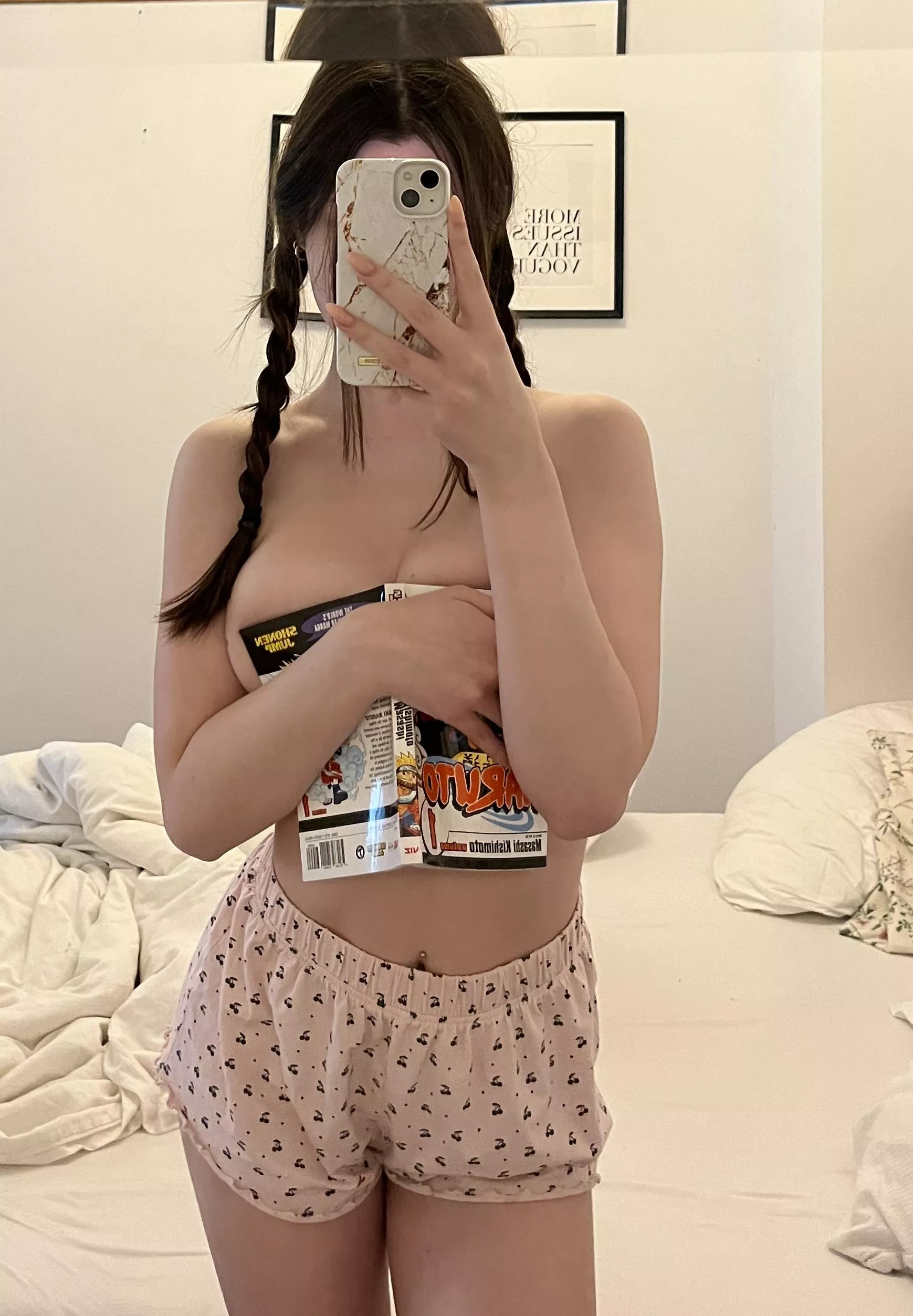 I’m 18 yo with no experience but I like anime posted by AuroraAuroraXXX