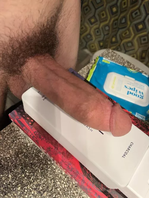 I'm ready by Miserable-Dentist-33