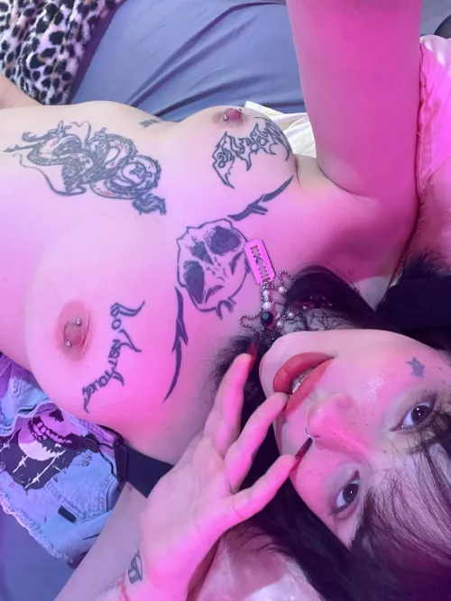 I'm ready to be plundered by tsswamy