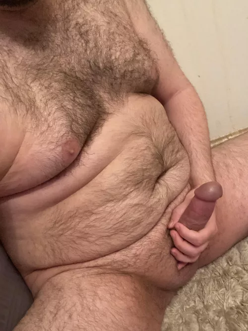 I’m so close to bursting! If only I had someone to fill up 🥵 by TheLazyHermit11