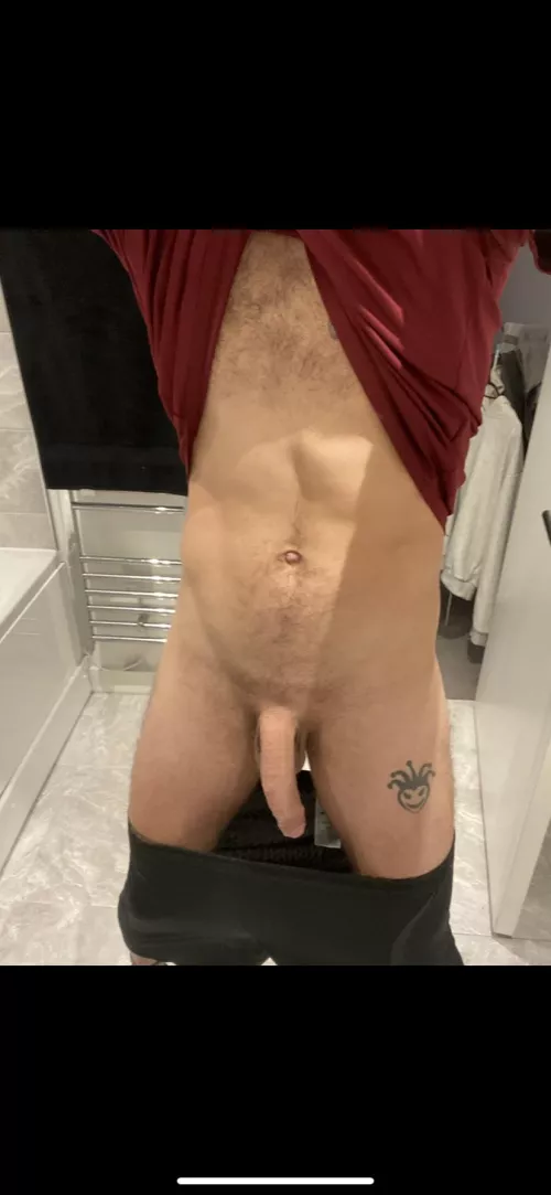 Imagine me hard by Captaincurve907