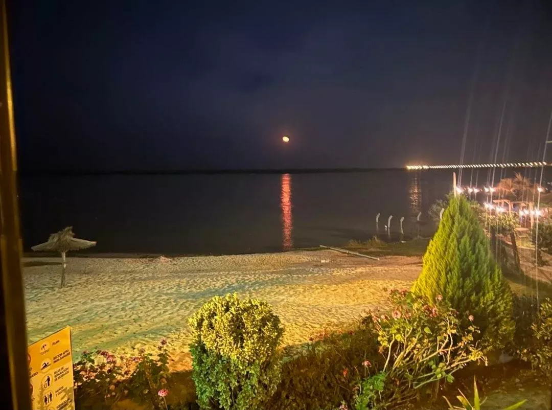 In Argentina we say Isla. But it doesn't look like the islands of other countries!  This is the river posted by goddessgiuliana