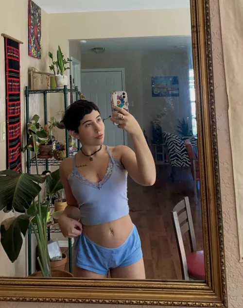 In my natural habitat 💌🪴 by Ouidjar