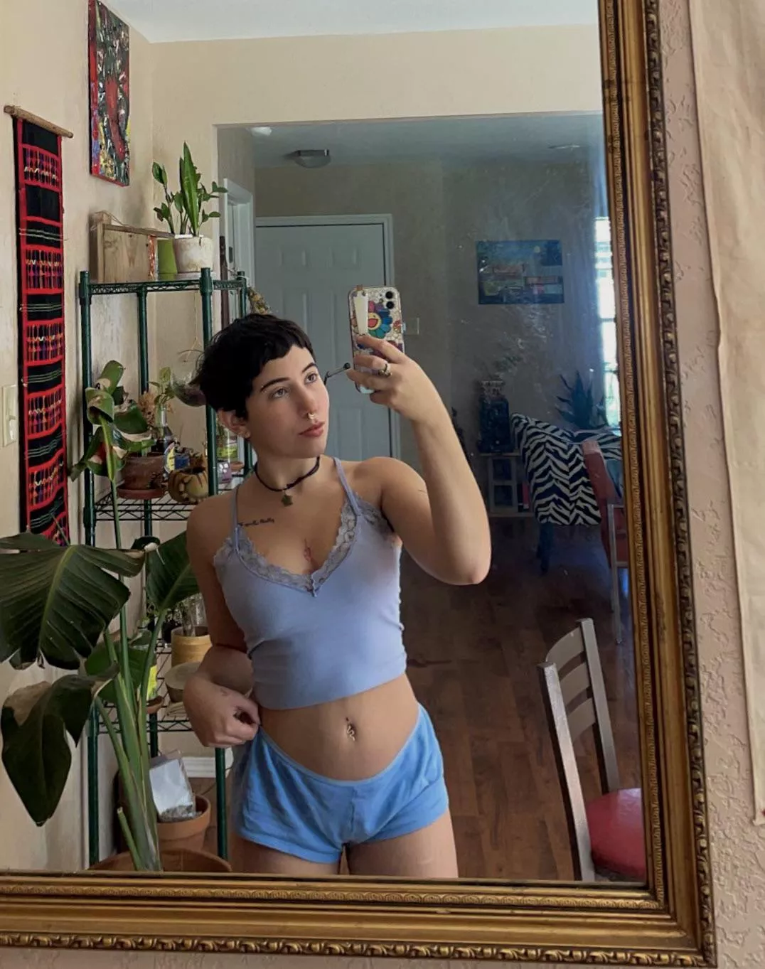 In my natural habitat 💌🪴 posted by Ouidjar