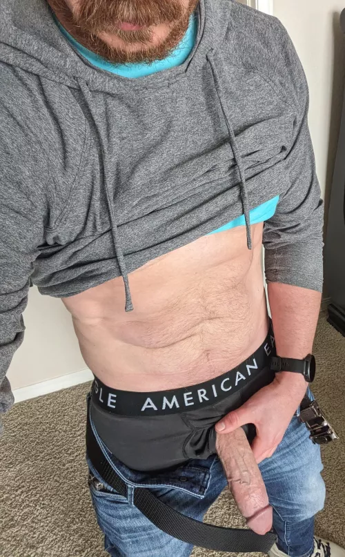 It's been a long week.... stroke my ego 😈😉 by ColoradoNative112