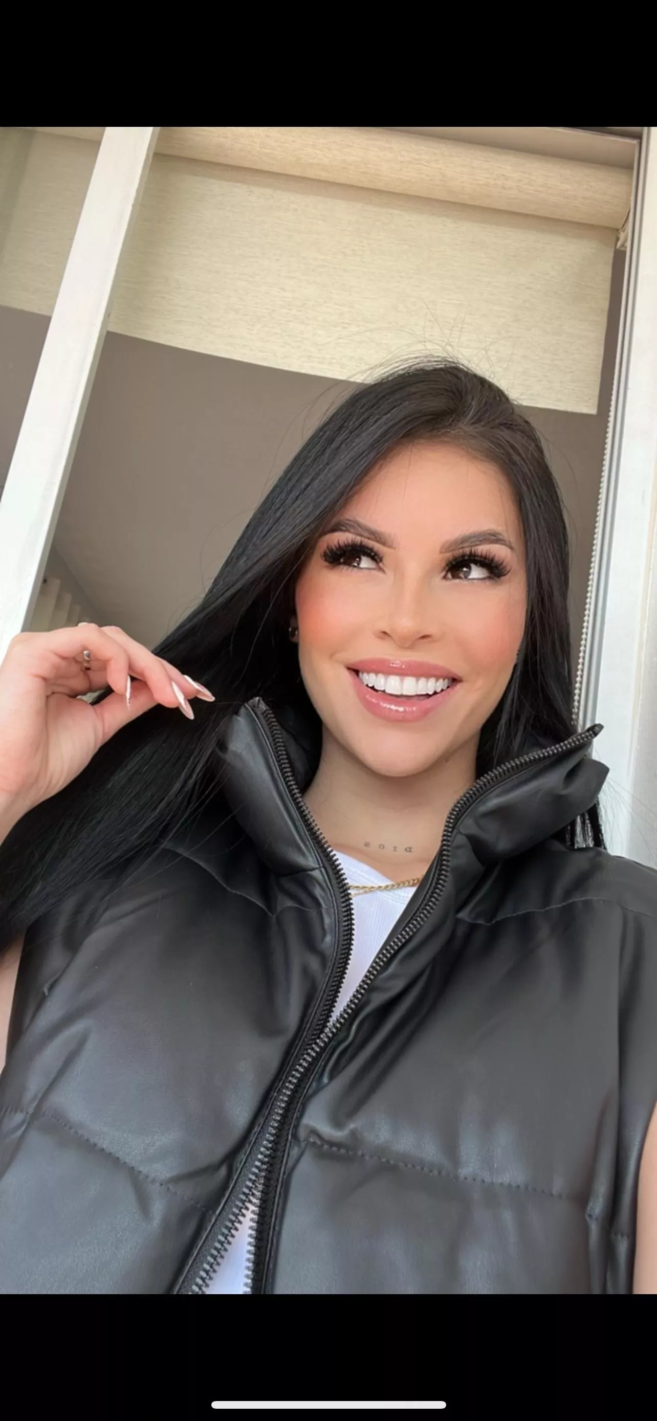 IUTR Big smile posted by DianaDelicious