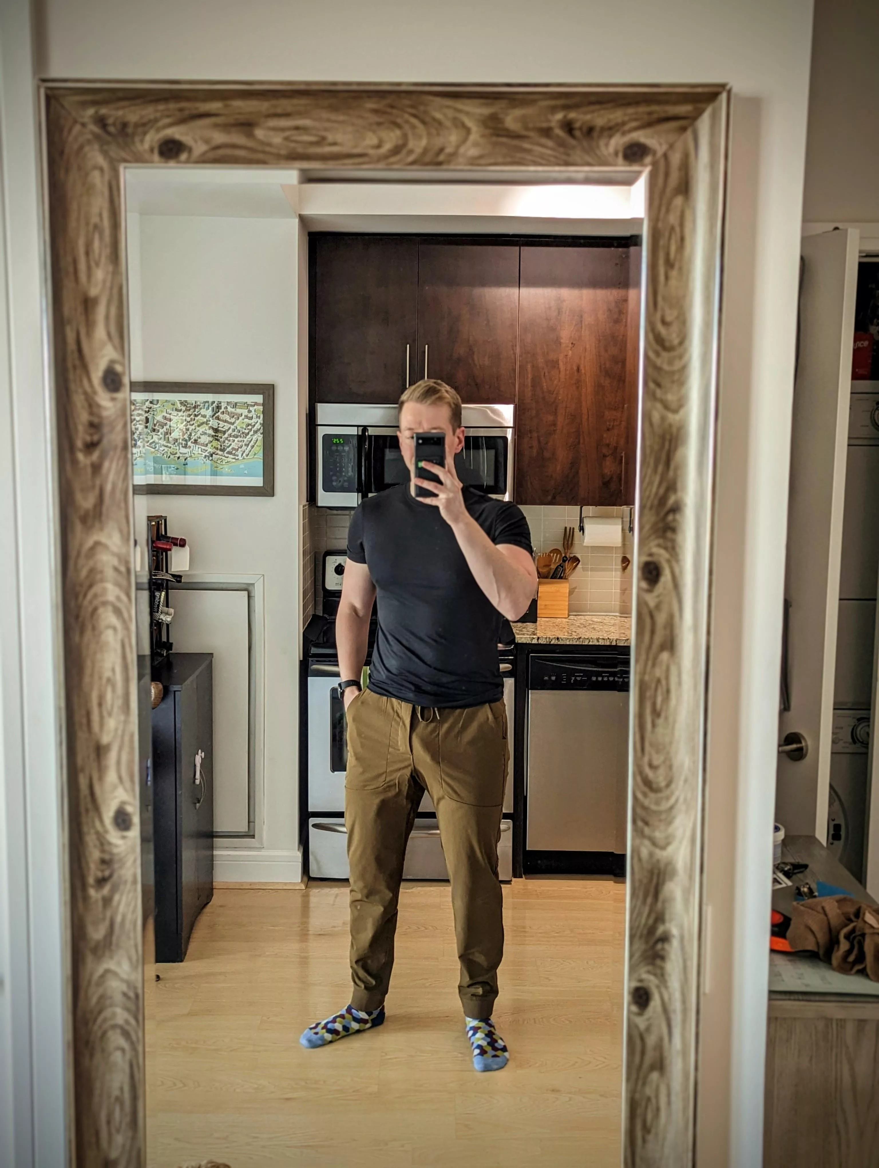 Joggers  posted by capitalgains777