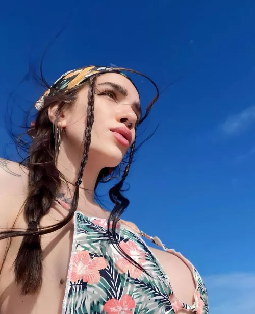 just a classy girl taking selfie by Flat_Chart4934