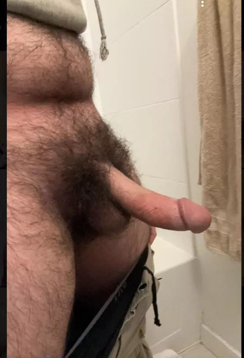 just wait until my bush grows back by New-Copy-8939