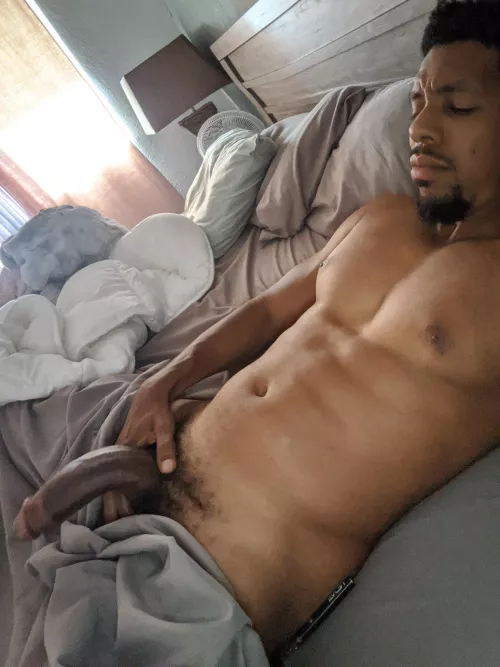 just woke up and i want a blowjob by PresentDangerous1206