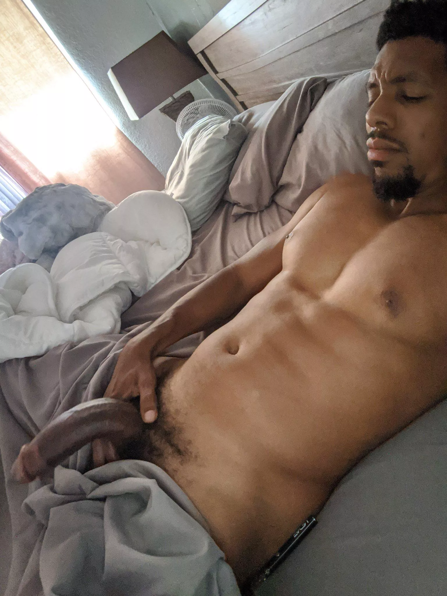just woke up and i want a blowjob posted by PresentDangerous1206