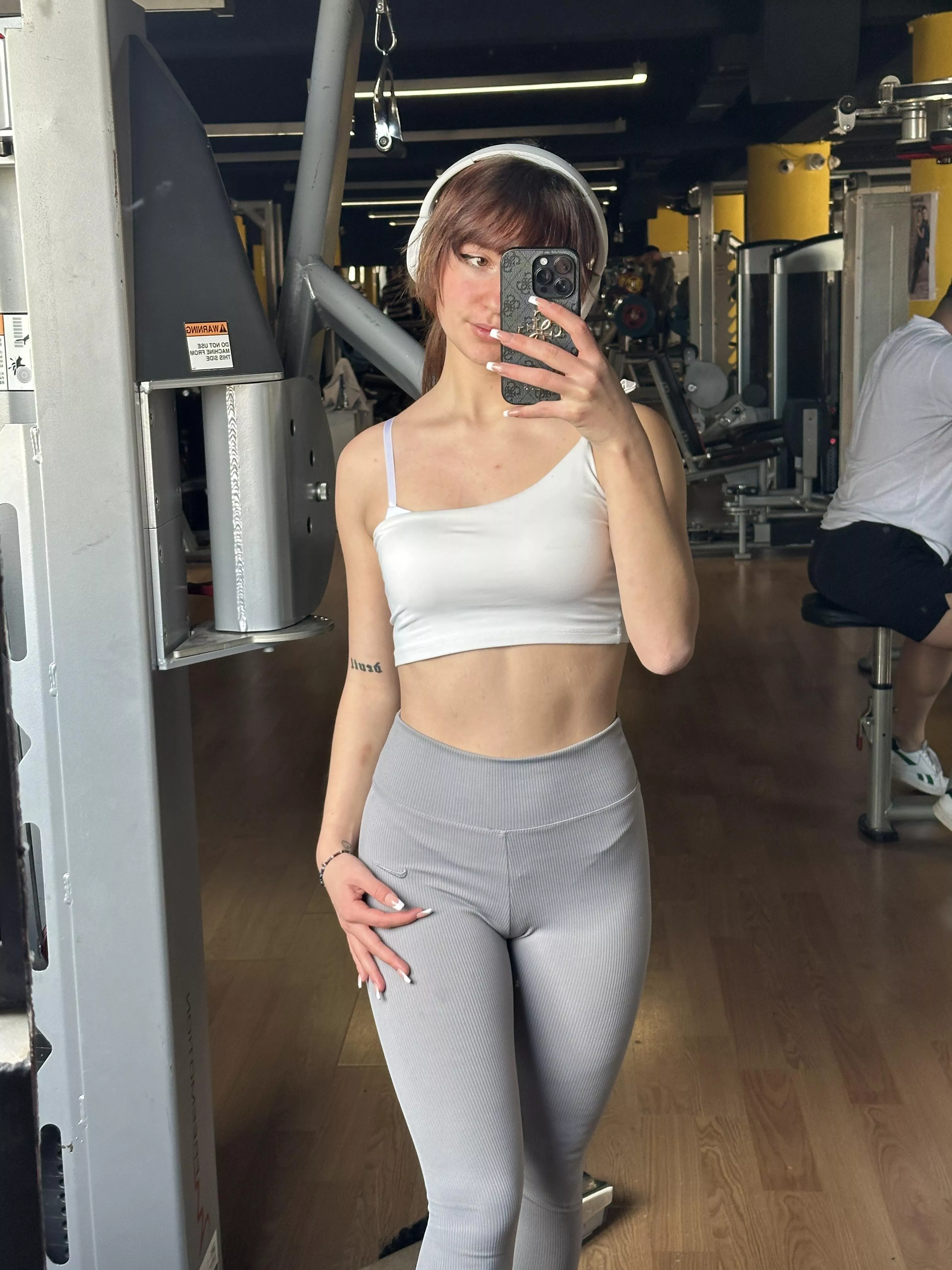 Little cardio session with me? (F) posted by j1george