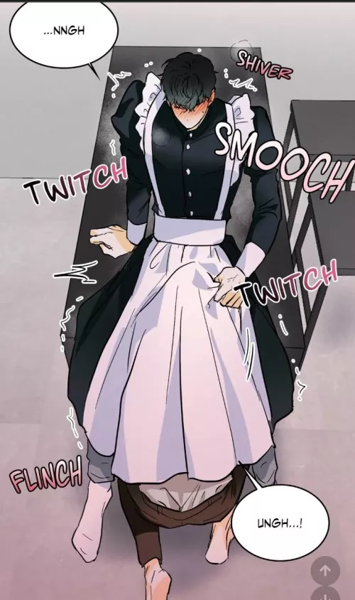 Love a good maid fit 😍 [Love and Let Lie] by Curious-Watercress88