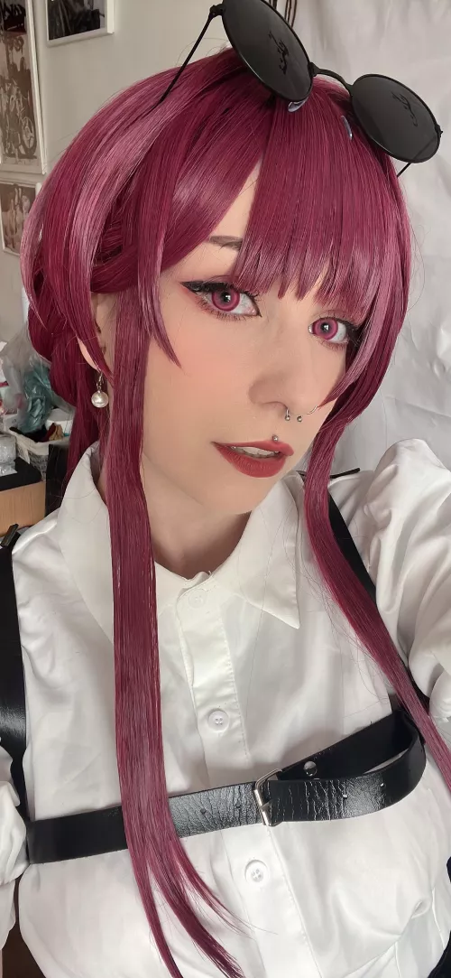 Love my new neon hair by Loss_Roasted635