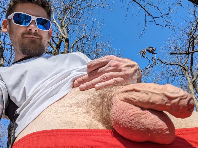 Love outdoor fun? by Parking-Bit1665