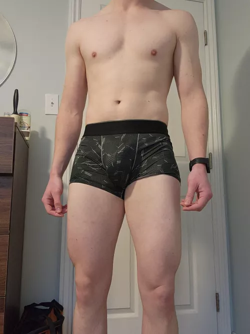 (m) wrapped up another workout  by shroomguy1234