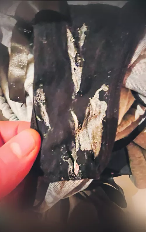 Made a mess by Own-Assignment-7397