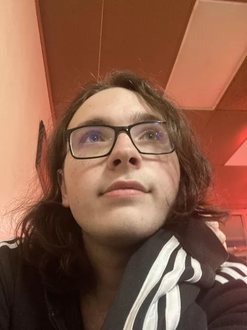 Master said i look cute and was meant to be a girl… choose a makeup pallet for me? by PuppyMabel